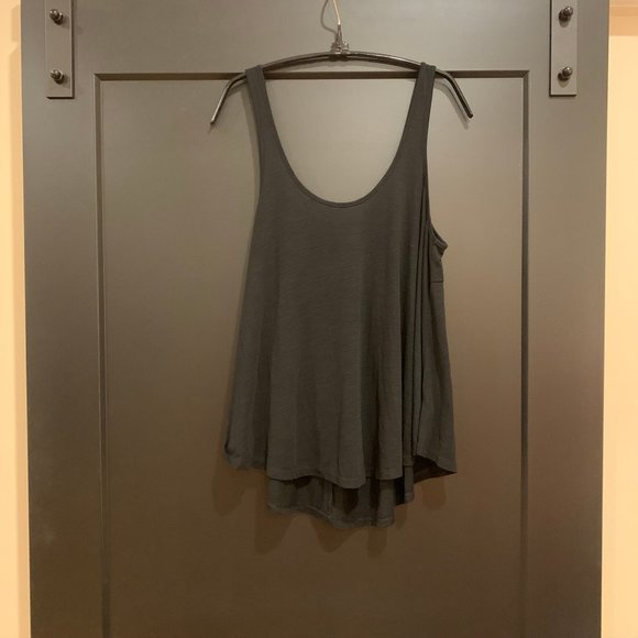 American Eagle Outfitters Tops - American Eagle Aloha Tank Size M